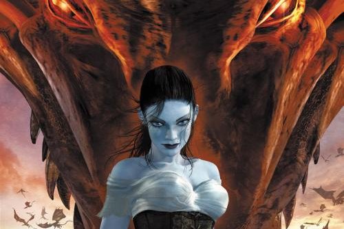 Série Ange et le dragon (L')