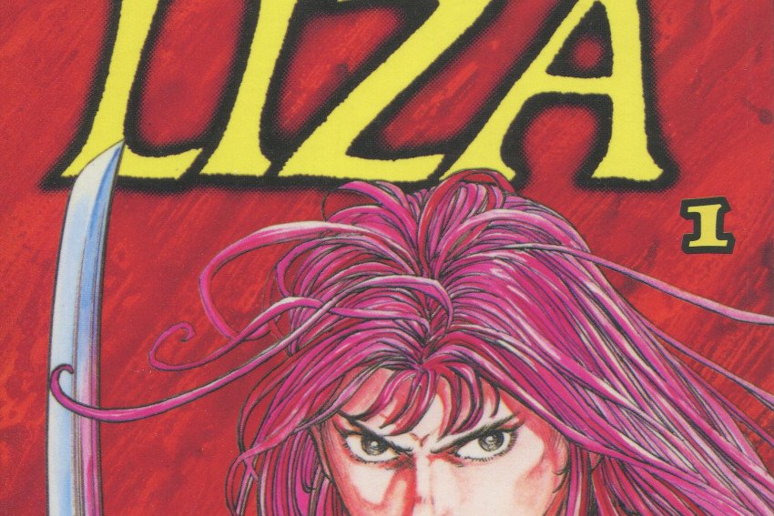 Série Liza
