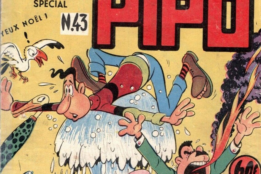 Série Spécial Pipo (1ère série)