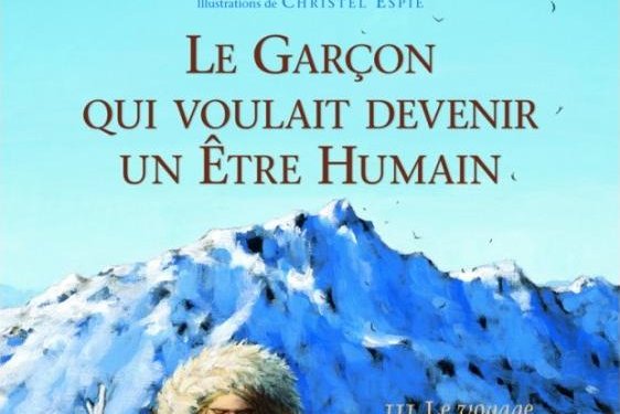 Série Garçon qui voulait devenir un être humain (Le)