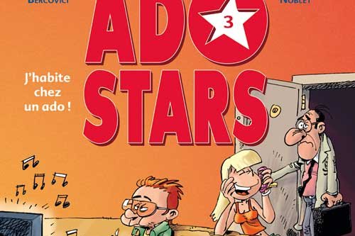 Série Adostars