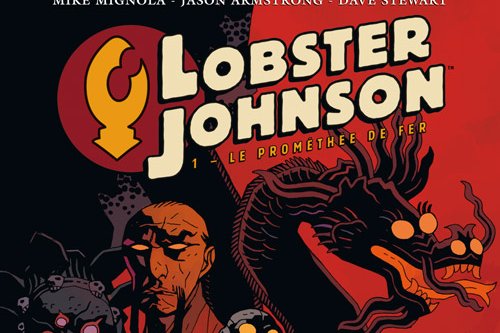 Série Lobster Johnson