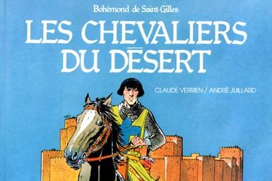 Série Bohémond de Saint-Gilles