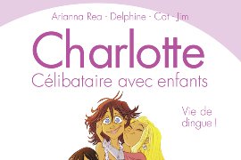 Charlotte, célibataire avec enfants