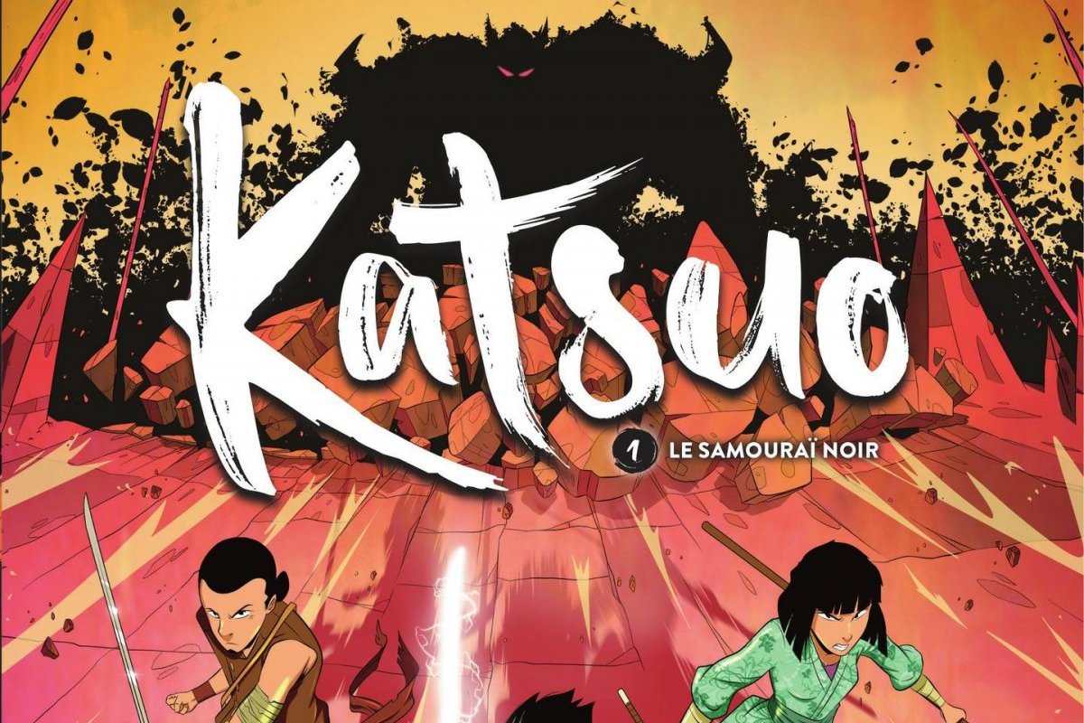 Série Katsuo