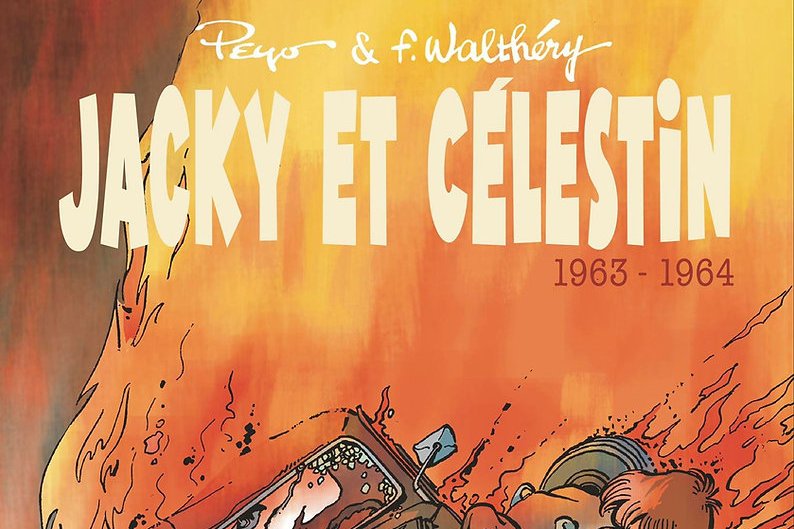 Jacky et Célestin