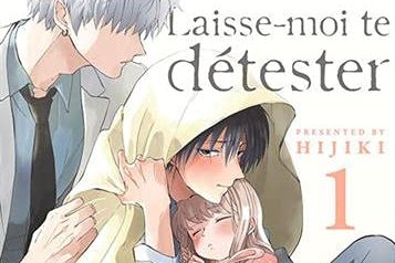 Série Laisse-moi te détester