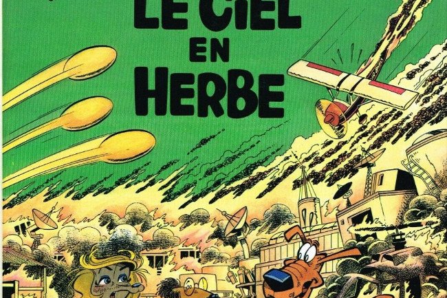 Série Aventures de Bédé (Les)