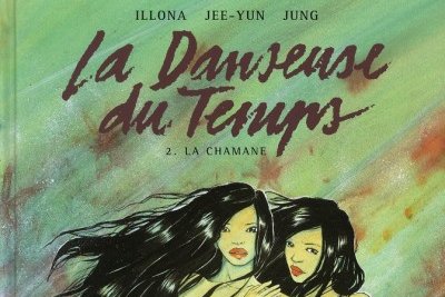 Série Danseuse du temps (La)
