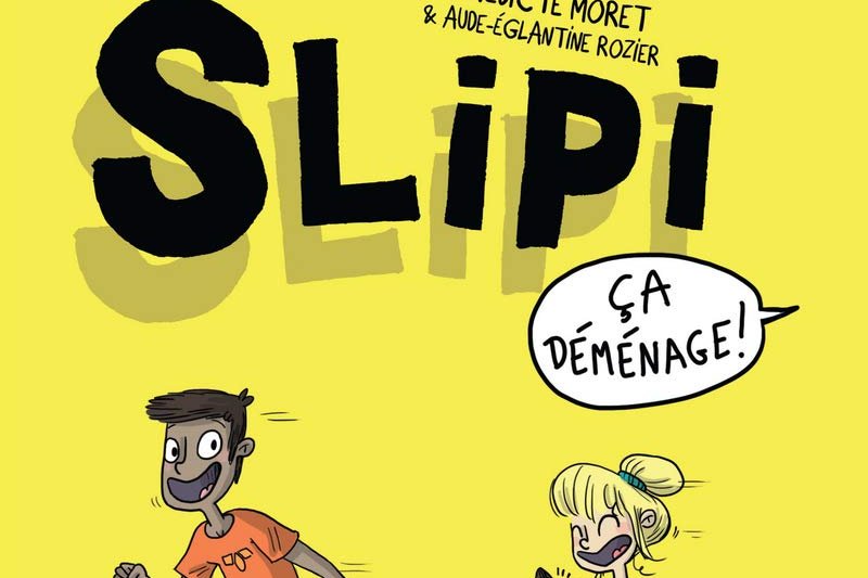 Série Slipi