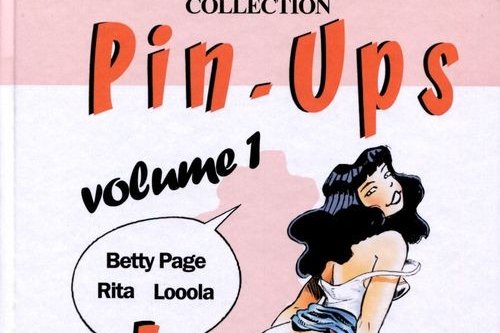 Série Collection Pin-Ups