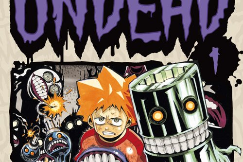 Série Undead