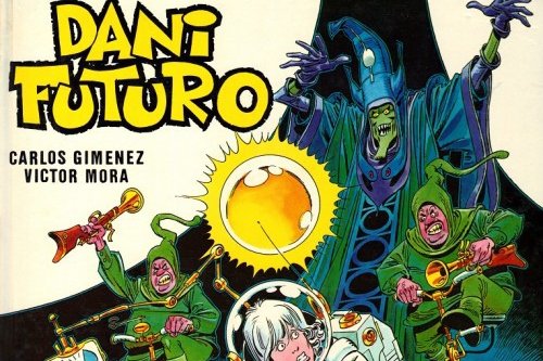 Série Dani Futuro
