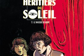 Série Héritiers du soleil (Les)
