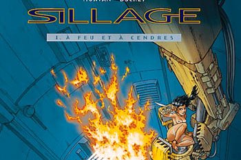 Série Sillage