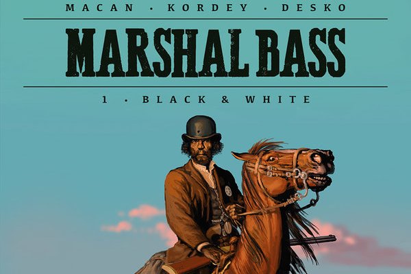 Série Marshal Bass