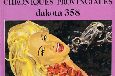 Série Chroniques provinciales