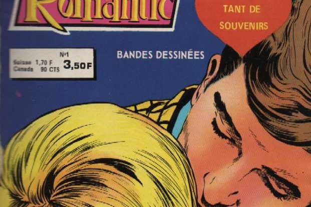 Série Romantic (2ème série)