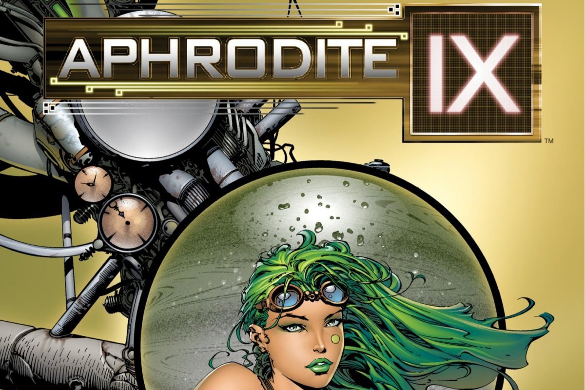 Série Aphrodite IX Rebirth