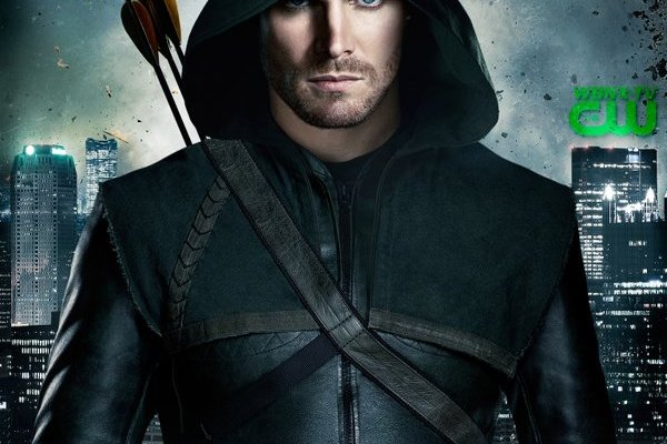 Série Arrow, la série TV