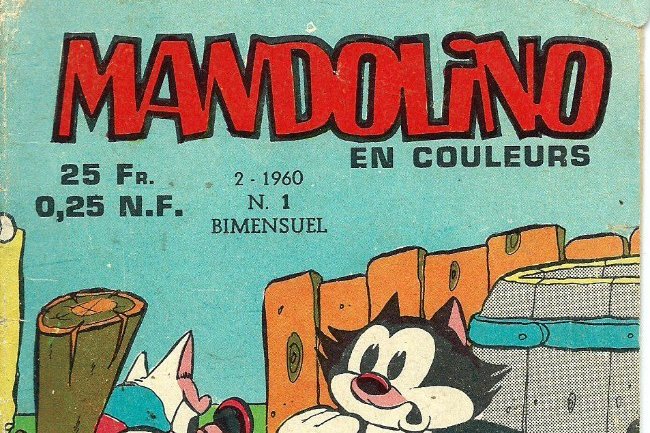 Série Mandolino
