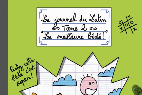 Journal du lutin (Le)