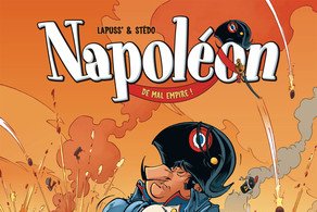 Série Napoléon (Bamboo)