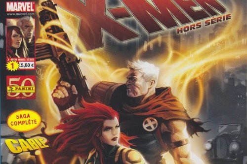 Série X-Men Hors Série (Revue Panini 2ème série)
