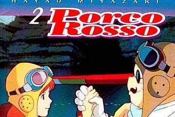 Série Porco Rosso
