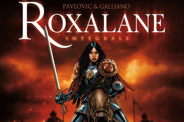 Série Roxalane