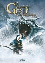 Série La Geste des Chevaliers Dragons T6 : Par-delà les montagnes (Ange & Laurent Sieurac) - Soleil