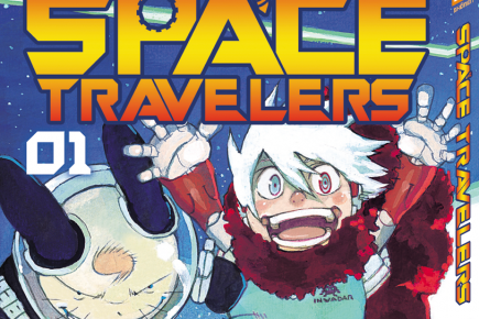Space Travelers