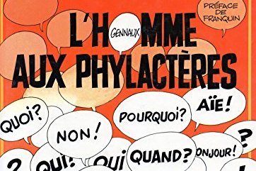 Homme aux phylactères (L')