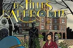 Série Filles d'Aphrodite (Les)