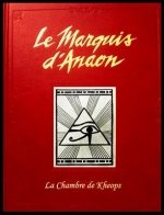 Série Tirage de tête Le Marquis d'Anaon T5