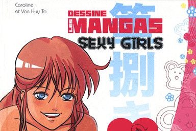 Série Dessine les mangas