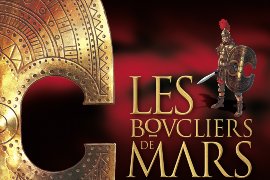 Série Boucliers de Mars (Les)