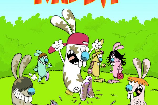 Série Rabbit (Les)