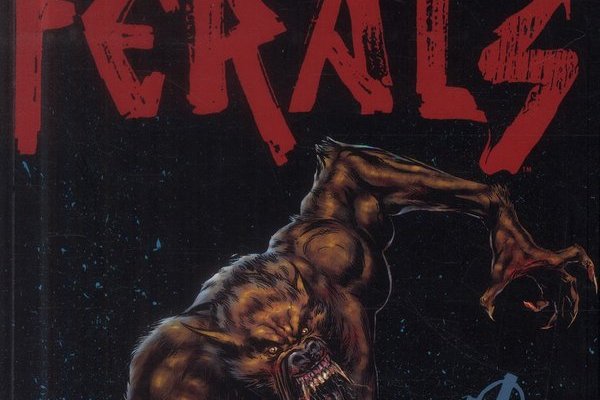 Série Ferals
