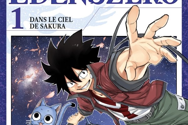 Série Edens Zero
