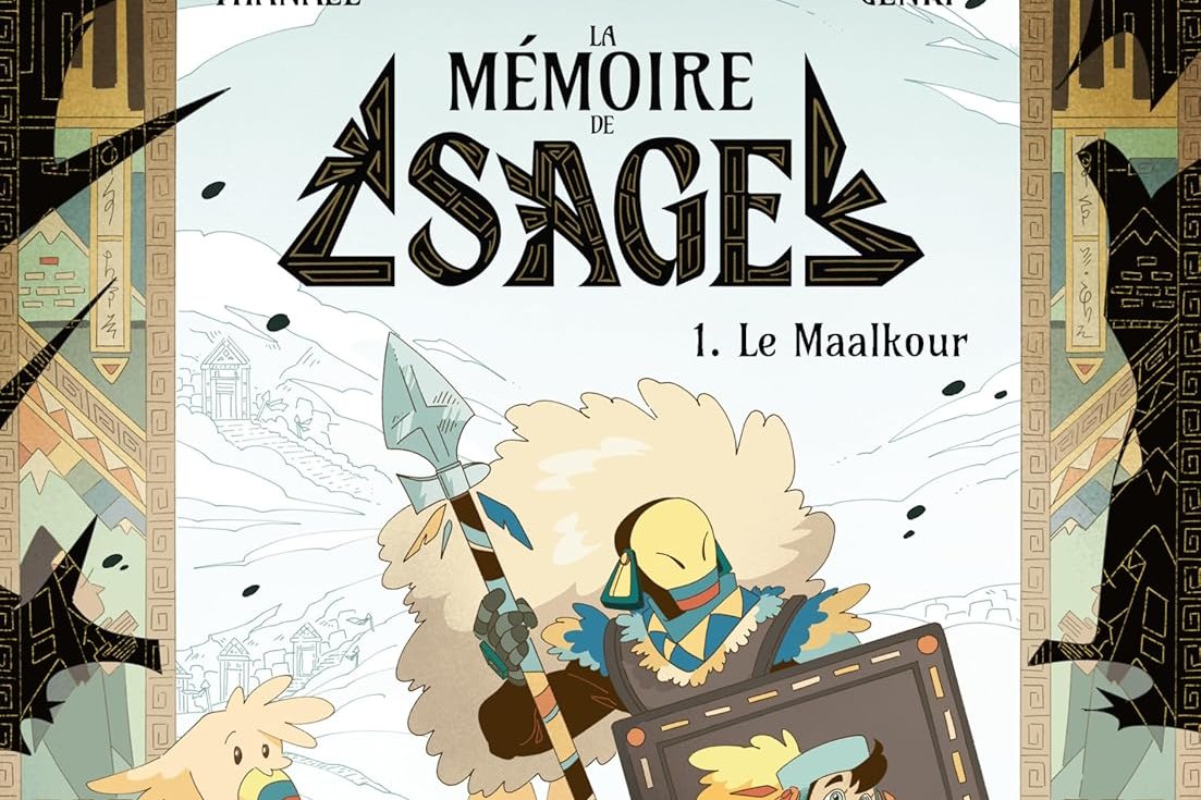 Mémoire de Sage (La)