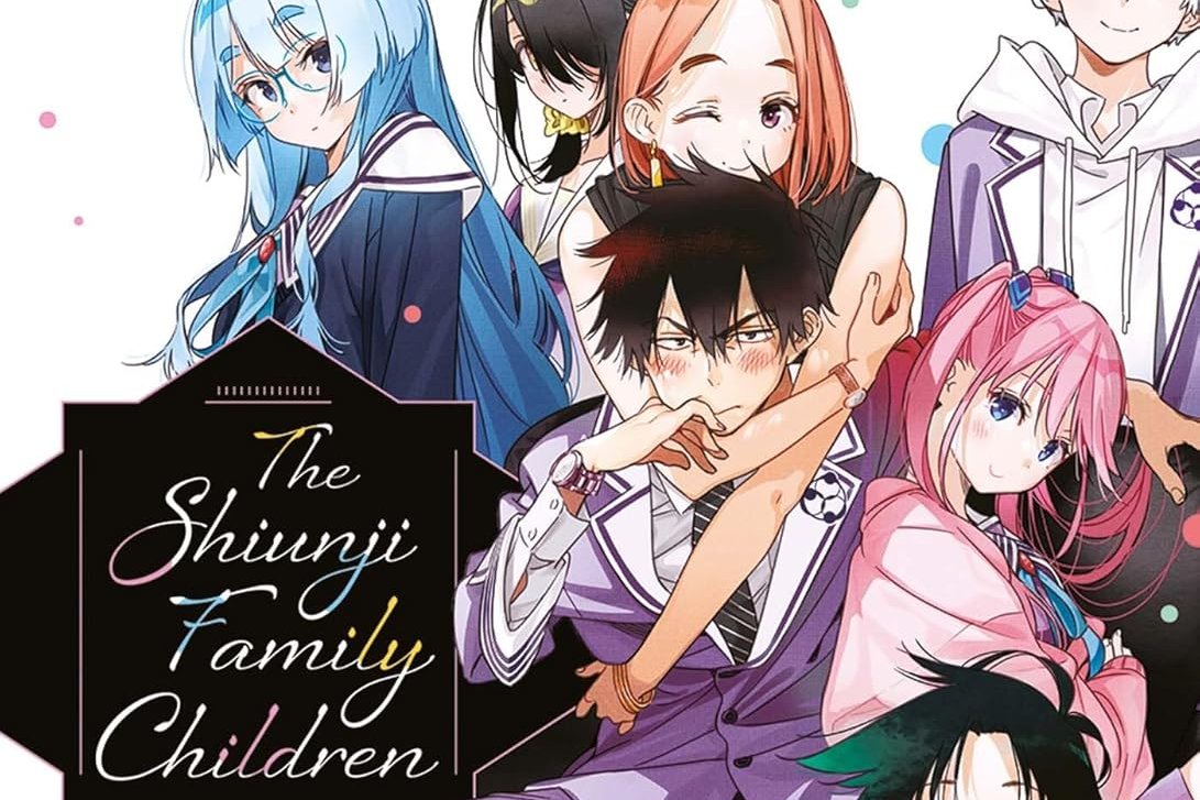 Série Shiunji Family Children (The)