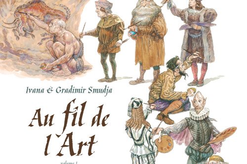 Série Fil de l'art (Au)