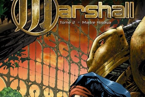 Série Marshall