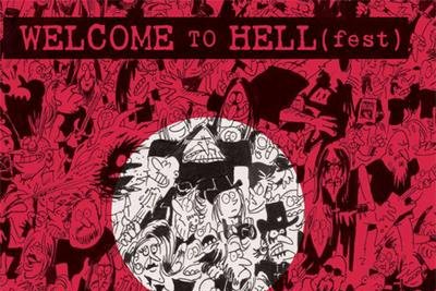 Série Welcome to Hell(fest)