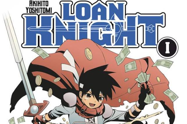 Série Loan Knight
