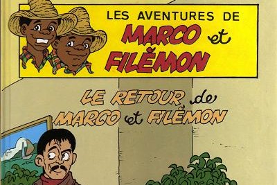 Série Marco et Filémon (Les trépidantes aventures de )