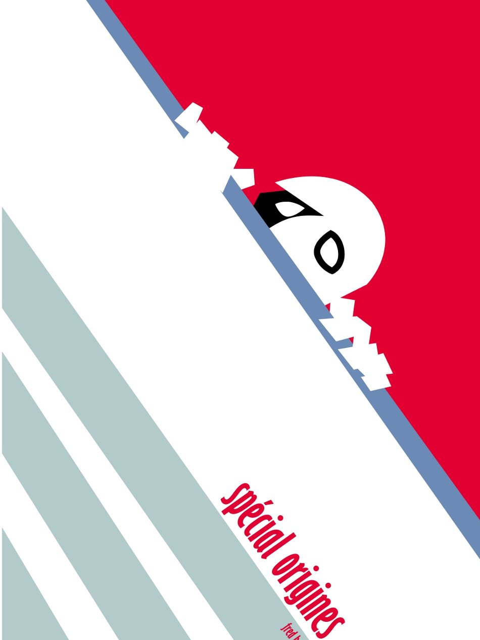 Spécial Origines Couverture