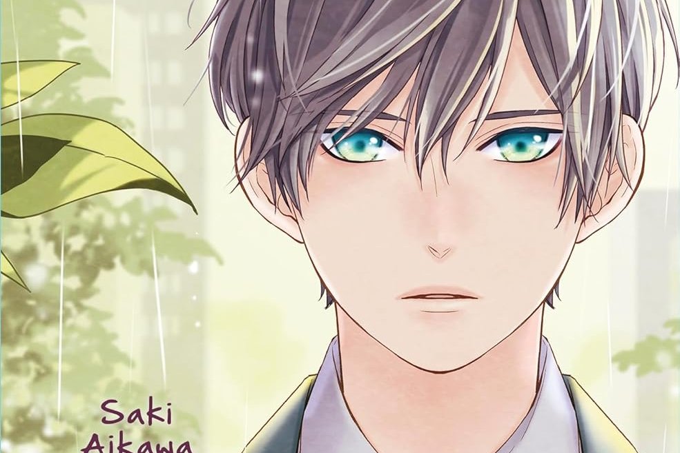Série My Second Love, Hayami-kun