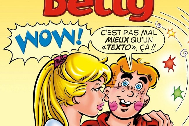 Série Betty Collection